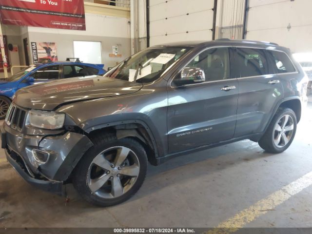1C4RJFBG3EC135187 Jeep Grand Cherokee Limited