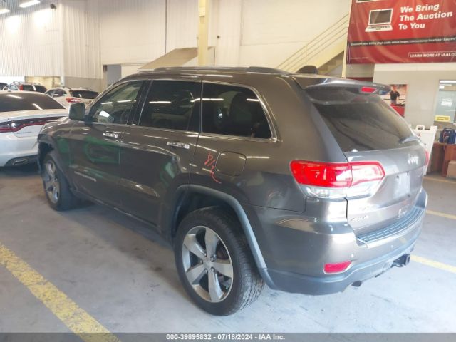 1C4RJFBG3EC135187 Jeep Grand Cherokee Limited