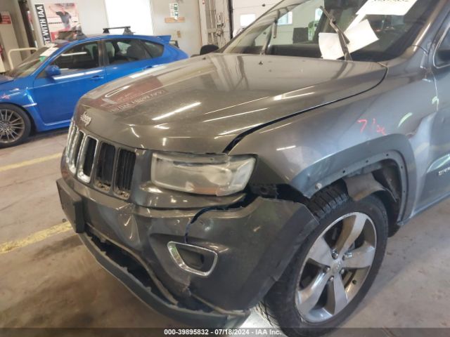 1C4RJFBG3EC135187 Jeep Grand Cherokee Limited