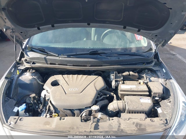 Hyundai ACCENT SE 2016 KMHCT4AE8GU105325 Image 10