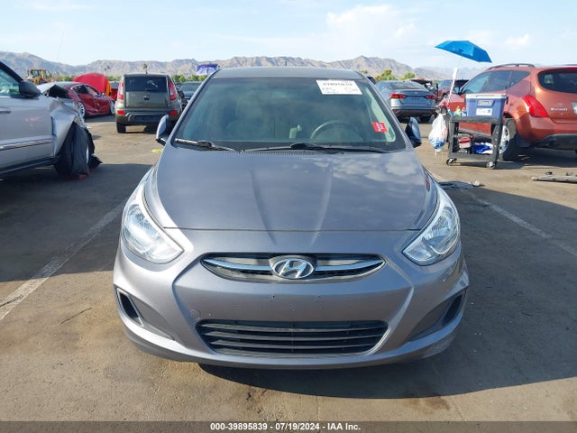 Hyundai ACCENT SE 2016 KMHCT4AE8GU105325 Image 13