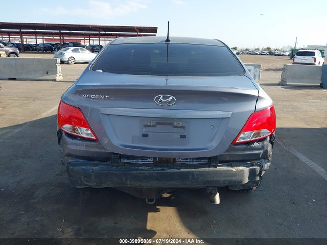 Hyundai ACCENT SE 2016 KMHCT4AE8GU105325 Image 17
