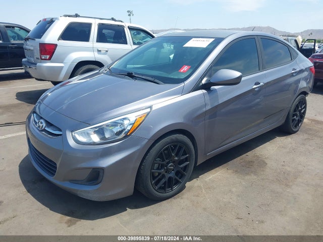 Hyundai ACCENT SE 2016 KMHCT4AE8GU105325 Image 2