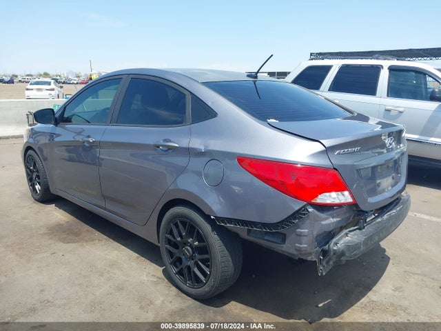 Hyundai ACCENT SE 2016 KMHCT4AE8GU105325 Image 3