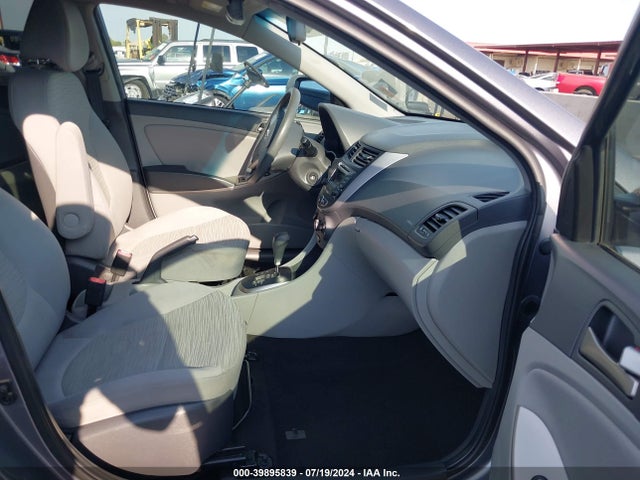 Hyundai ACCENT SE 2016 KMHCT4AE8GU105325 Image 5