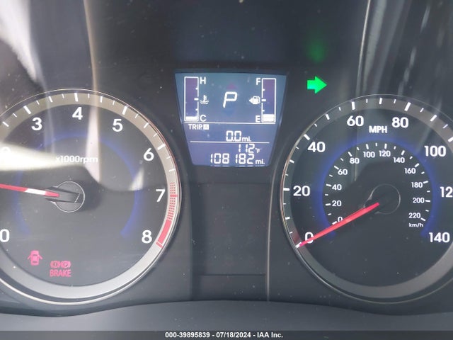 Hyundai ACCENT SE 2016 KMHCT4AE8GU105325 Image 7