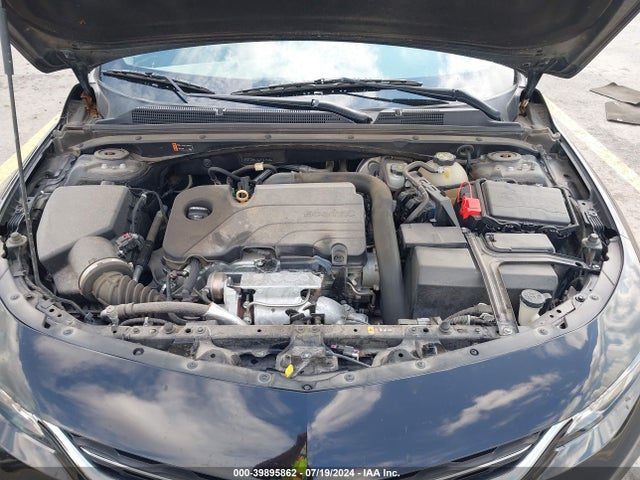 Chevrolet MALIBU LT 2018 1G1ZD5ST6JF267540 Image 10