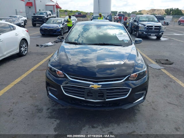 Chevrolet MALIBU LT 2018 1G1ZD5ST6JF267540 Image 11