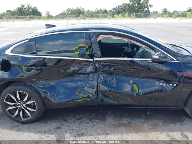 Chevrolet MALIBU LT 2018 1G1ZD5ST6JF267540 Image 12