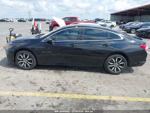 Chevrolet MALIBU LT 2018 1G1ZD5ST6JF267540 Image 13