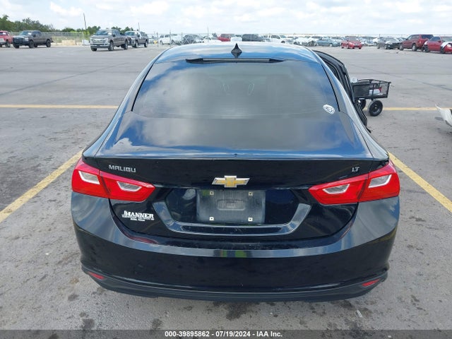 Chevrolet MALIBU LT 2018 1G1ZD5ST6JF267540 Image 15