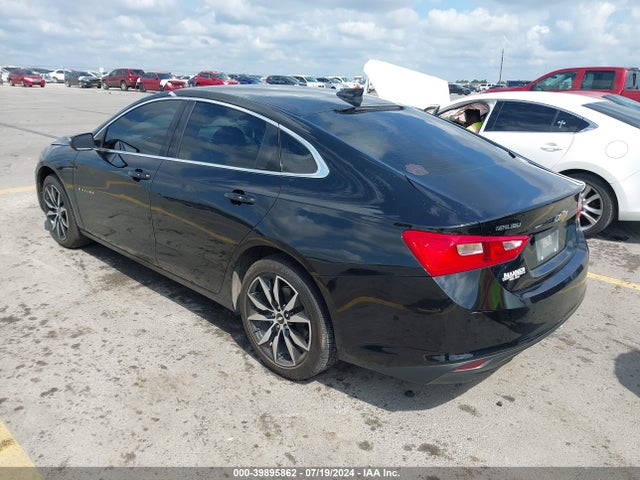 Chevrolet MALIBU LT 2018 1G1ZD5ST6JF267540 Image 3