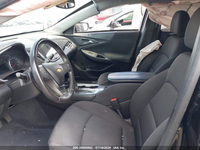 Chevrolet MALIBU LT 2018 1G1ZD5ST6JF267540 Image 5