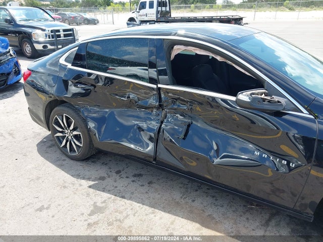 Chevrolet MALIBU LT 2018 1G1ZD5ST6JF267540 Image 6