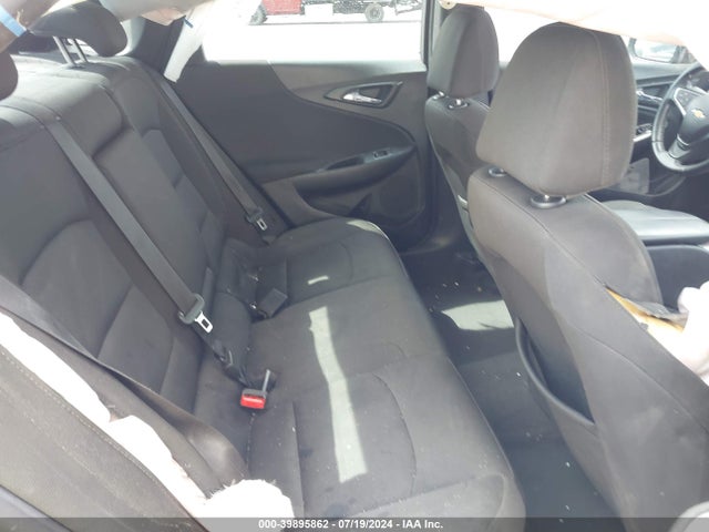 Chevrolet MALIBU LT 2018 1G1ZD5ST6JF267540 Image 8