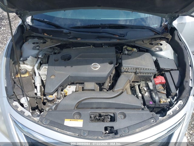 Nissan Altima 2.5 Sl 2015 1N4AL3AP2FN860038 Image 10