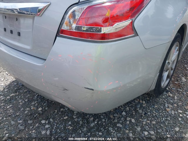Nissan Altima 2.5 Sl 2015 1N4AL3AP2FN860038 Image 13