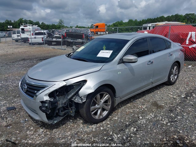 Nissan Altima 2.5 Sl 2015 1N4AL3AP2FN860038 Image 2