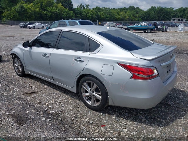 Nissan Altima 2.5 Sl 2015 1N4AL3AP2FN860038 Image 3