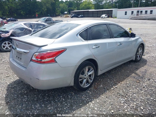Nissan Altima 2.5 Sl 2015 1N4AL3AP2FN860038 Image 4