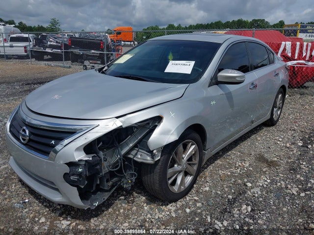 Nissan Altima 2.5 Sl 2015 1N4AL3AP2FN860038 Image 6
