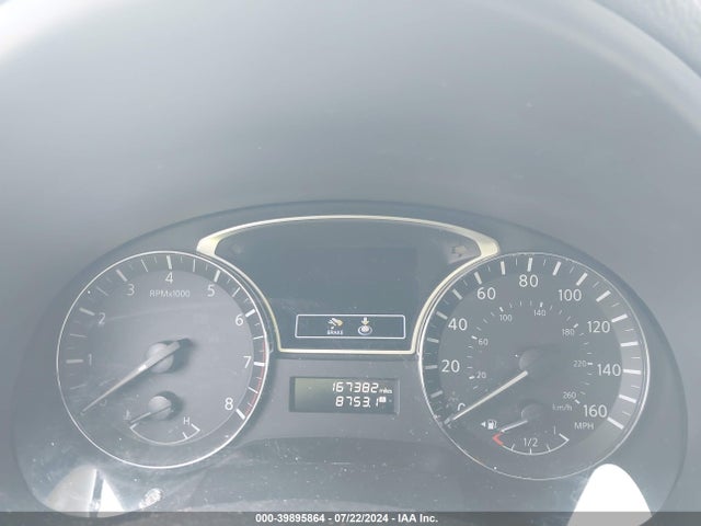 Nissan Altima 2.5 Sl 2015 1N4AL3AP2FN860038 Image 7