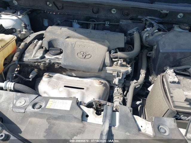 Toyota RAV4 LE 2016 JTMBFREV3GJ074968 Image 10
