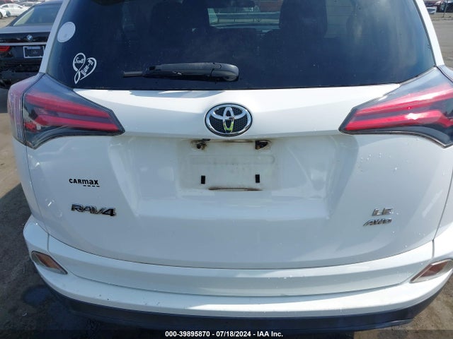 Toyota RAV4 LE 2016 JTMBFREV3GJ074968 Image 16