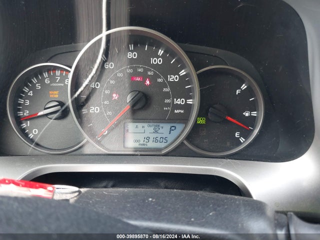 Toyota RAV4 LE 2016 JTMBFREV3GJ074968 Image 7
