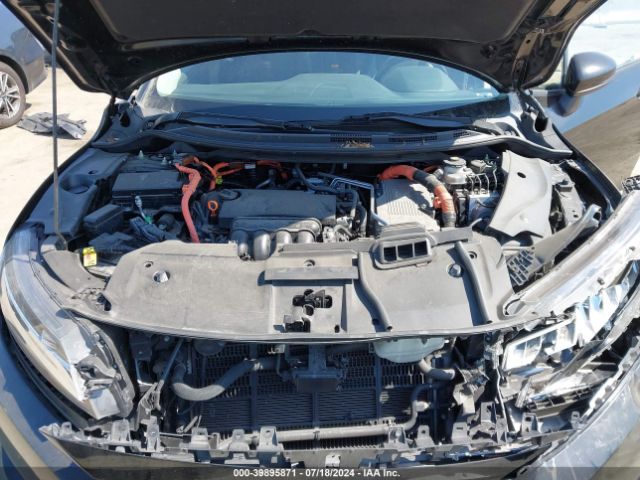 JHMZC5F39JC011350 Honda Clarity Plug-in Hybrid Touring