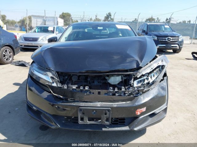 JHMZC5F39JC011350 Honda Clarity Plug-in Hybrid Touring