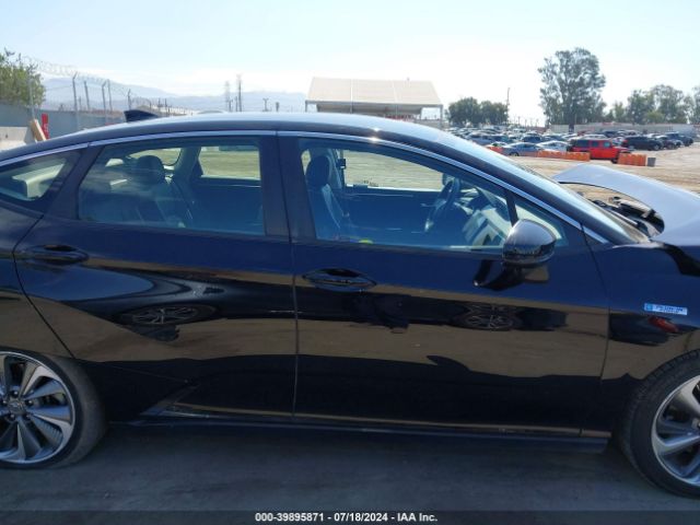 JHMZC5F39JC011350 Honda Clarity Plug-in Hybrid Touring