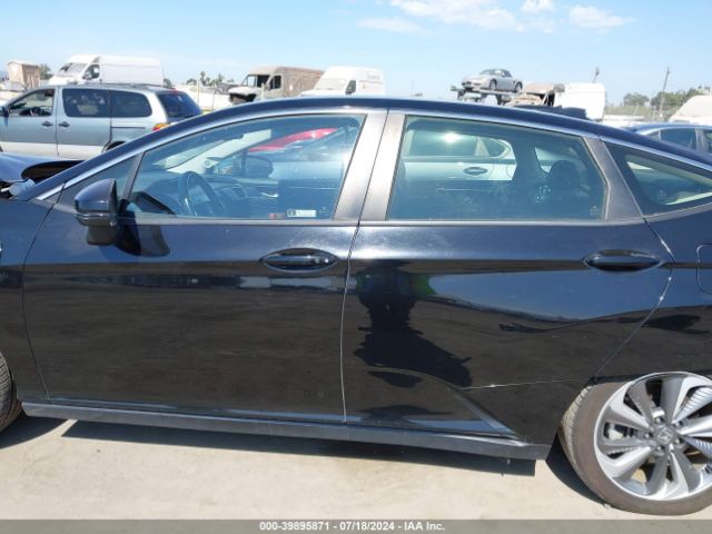 JHMZC5F39JC011350 Honda Clarity Plug-in Hybrid Touring