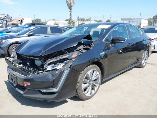 JHMZC5F39JC011350 Honda Clarity Plug-in Hybrid Touring