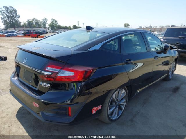 JHMZC5F39JC011350 Honda Clarity Plug-in Hybrid Touring