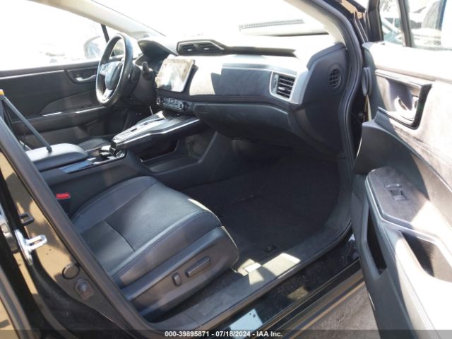 JHMZC5F39JC011350 Honda Clarity Plug-in Hybrid Touring