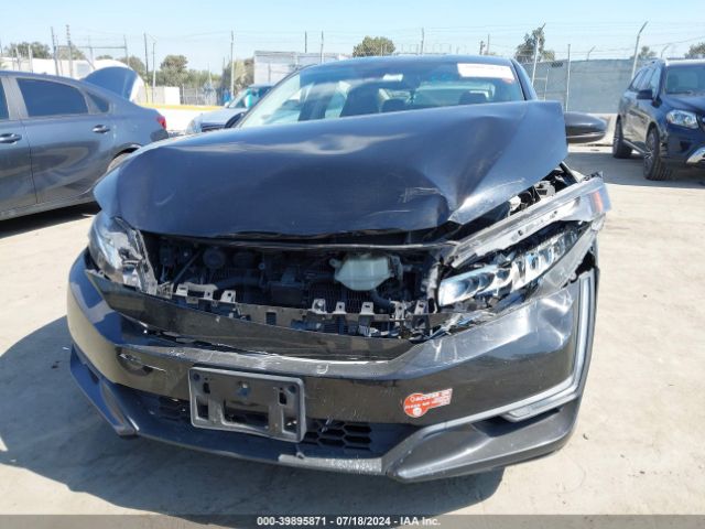 JHMZC5F39JC011350 Honda Clarity Plug-in Hybrid Touring