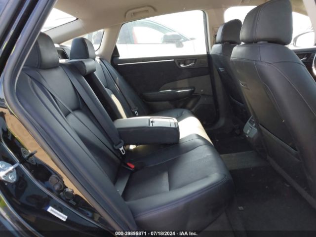 JHMZC5F39JC011350 Honda Clarity Plug-in Hybrid Touring