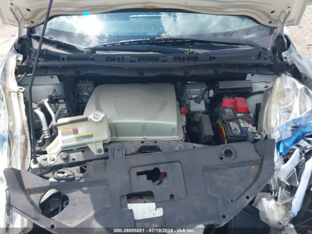 1N4BZ0CP1GC310308 Nissan Leaf Sl