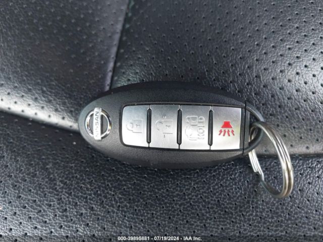 1N4BZ0CP1GC310308 Nissan Leaf Sl
