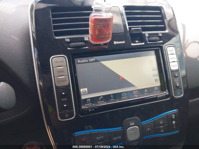 1N4BZ0CP1GC310308 Nissan Leaf Sl