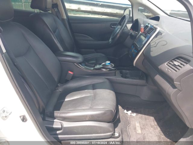 1N4BZ0CP1GC310308 Nissan Leaf Sl
