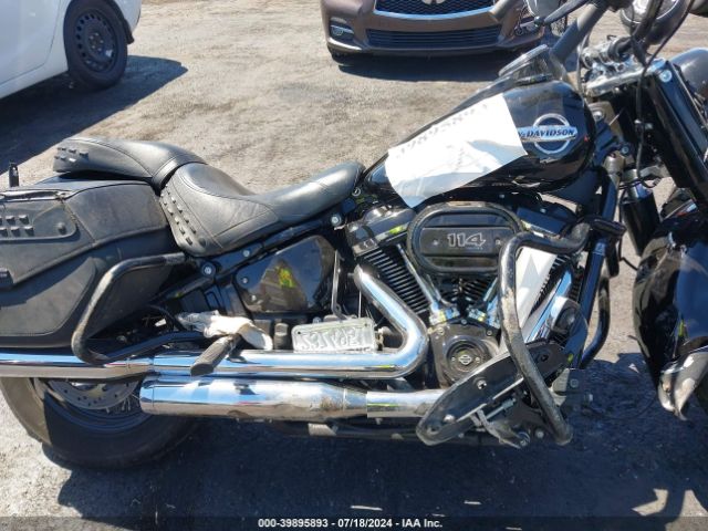 2018 HARLEY-DAVIDSON FLHCS 1HD1YBK31JC015993 Photo 7
