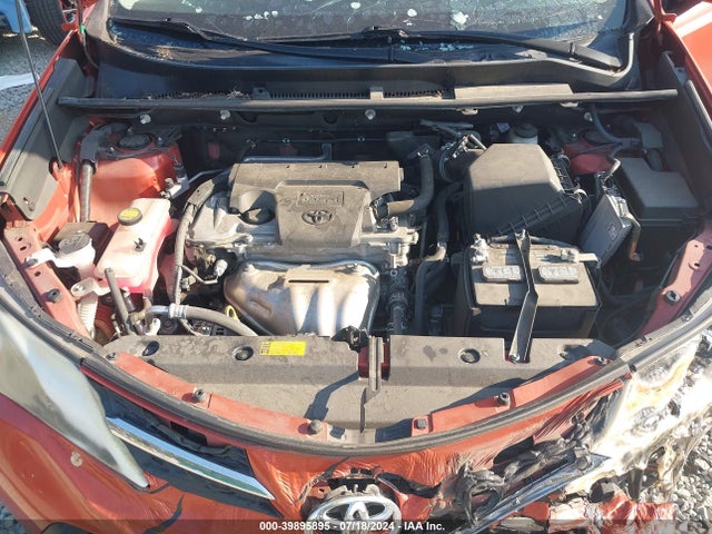 Toyota RAV4 LE 2015 2T3BFREV3FW236842 Image 10