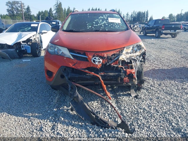 Toyota RAV4 LE 2015 2T3BFREV3FW236842 Image 6