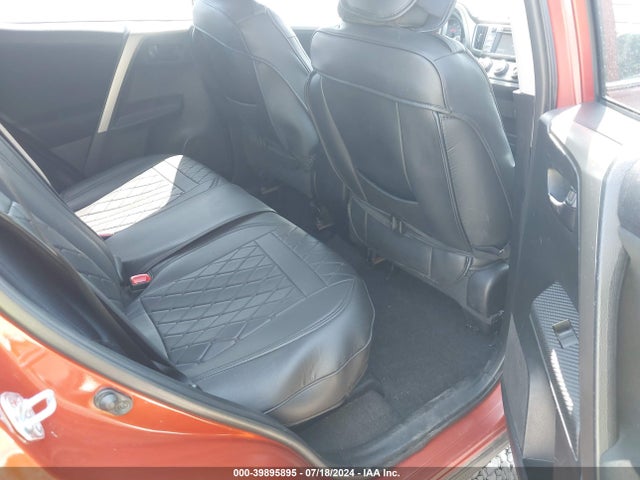 Toyota RAV4 LE 2015 2T3BFREV3FW236842 Image 8