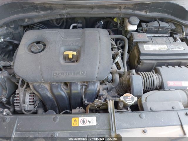 KNDJ23AU7L7710462 KIA SOUL LX