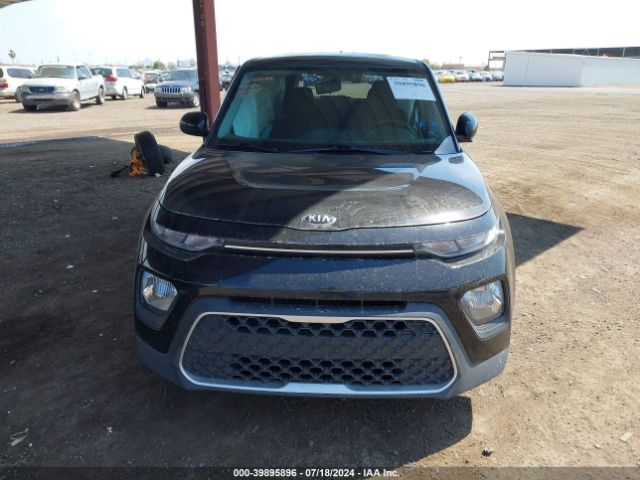 KNDJ23AU7L7710462 KIA SOUL LX