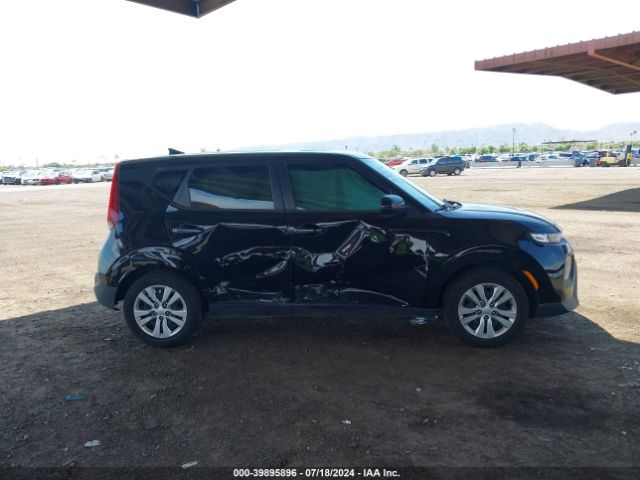 KNDJ23AU7L7710462 KIA SOUL LX