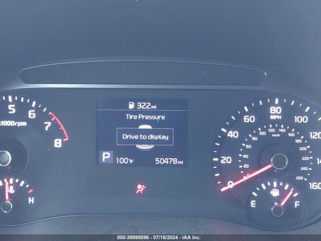 KNDJ23AU7L7710462 KIA SOUL LX